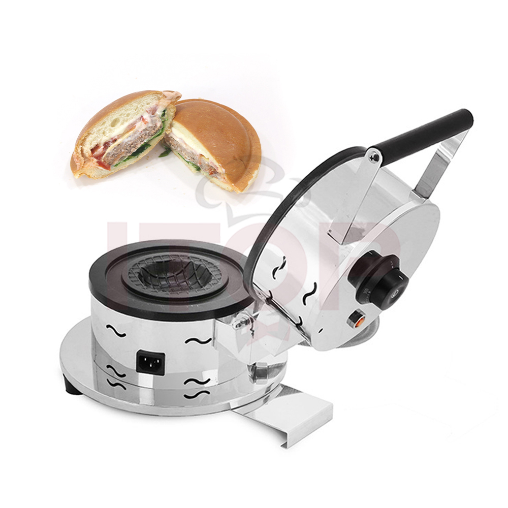 Breakfast Sandwich Press - دفئا دونات بانيني جيلاتو الصحافة 110