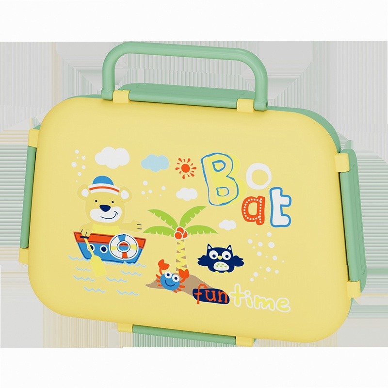 علبة طعام خالية من مادة BPA، آ - مراجعة Meal Prep Lunch Boxes وسعره