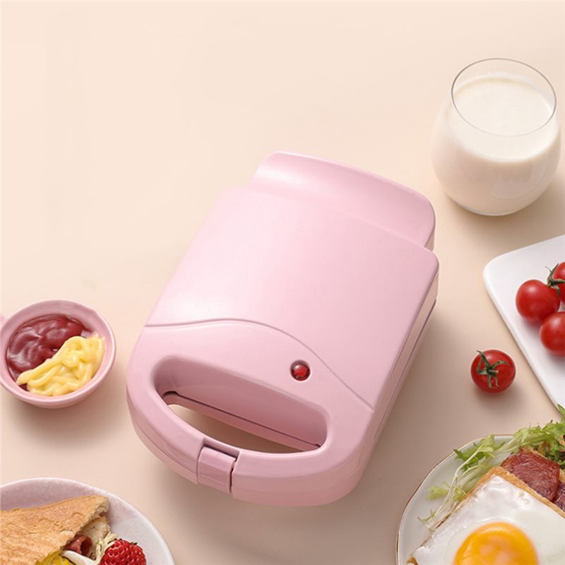 【B25B!】 صانعة ساندويتش كهربائي - مراجعة Breakfast Sandwich Press وسعره