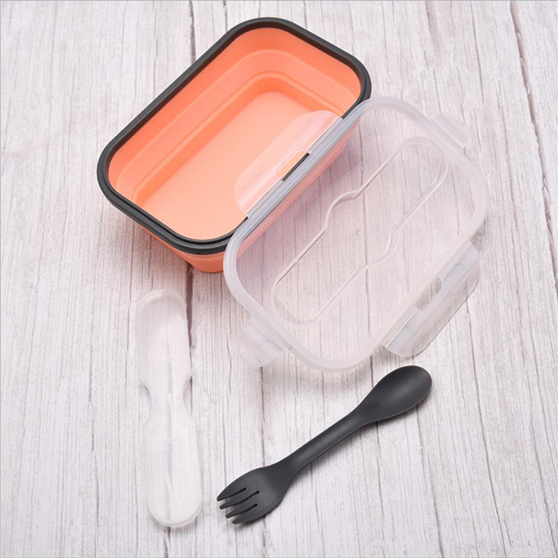 صحي المحمولة لطي الغذاء مربع ا - مراجعة Meal Prep Lunch Boxes وسعره