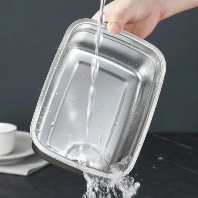 صندوق غداء بنتو مانع للتسرب من - مراجعة Meal Prep Lunch Boxes وسعره