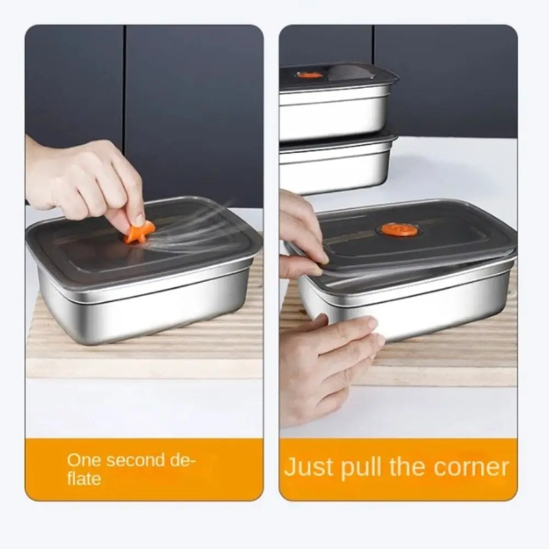 صندوق غداء بنتو مانع للتسرب من - مراجعة Meal Prep Lunch Boxes وسعره