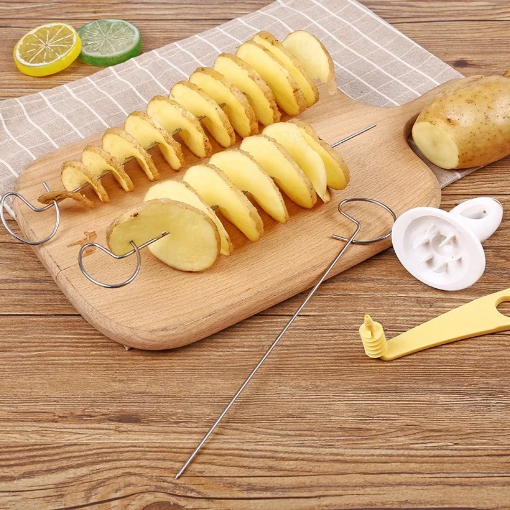 أداة تقطيع الخضروات اليدوية من - مراجعة Meal Preparation وسعره