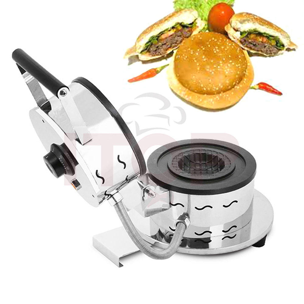 دفئا دونات بانيني جيلاتو الصحا - مراجعة Breakfast Sandwich Press وسعره