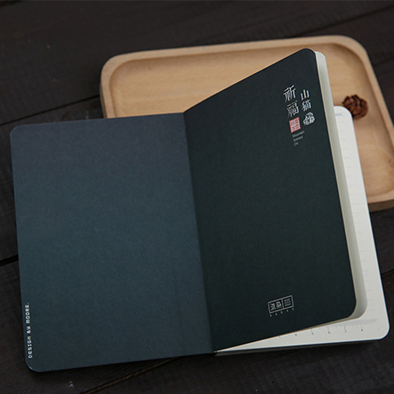 الإبداعية الكرتون القط غلاف فن - مراجعة Meal Plan Notepad وسعره