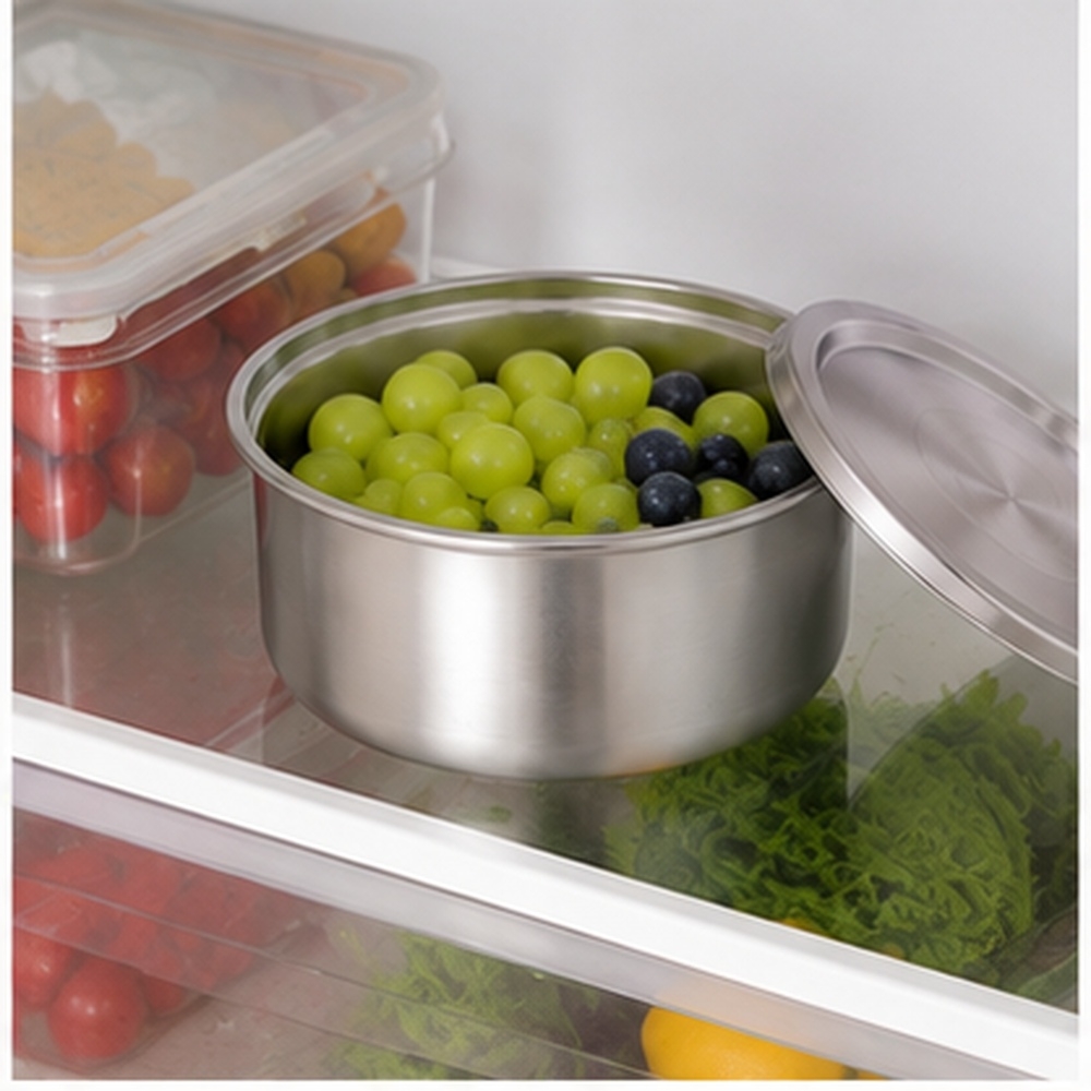 وعاء رامكن من الستانلس ستيل 30 - مراجعة Meal Preparation وسعره