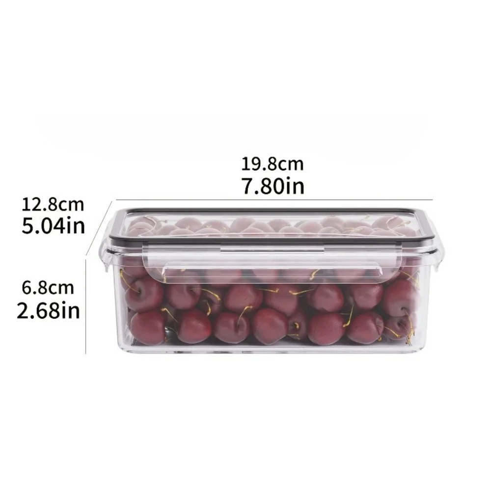 حاوية طعام محكمة الإغلاق مع غط - مراجعة Meal Prep Lunch Boxes وسعره